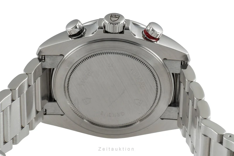 Tudor Grantour chronograph steel automatic men's watch 20550 [2505930]