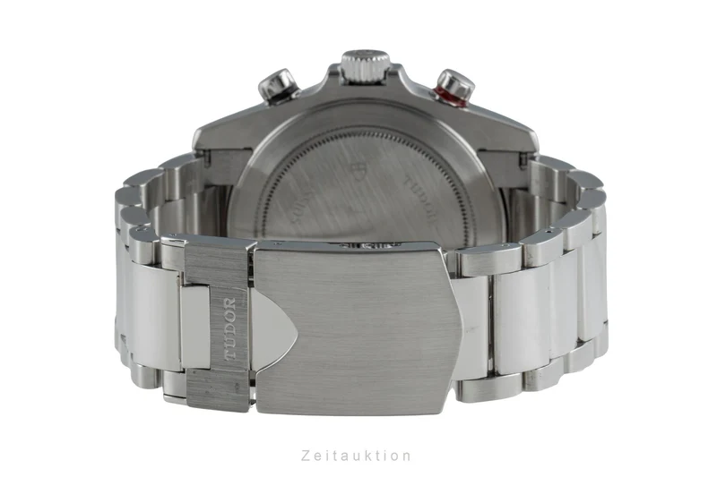 Tudor Grantour chronograph steel automatic men's watch 20550 [2505930]