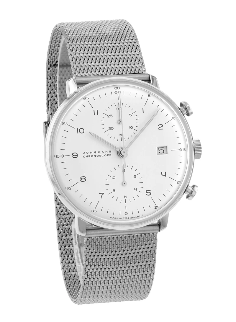 Junghans Max Bill Chronoscope