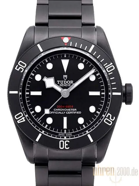 Tudor Heritage Black Bay Automatik Dark 79230DK
