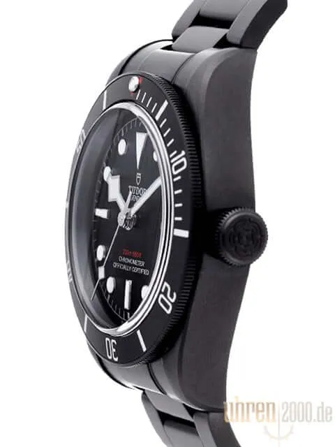 Tudor Heritage Black Bay Automatik Dark 79230DK