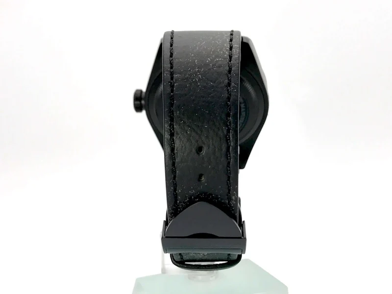 Tudor Heritage Black Bay Automatik Dark 79230DK Lederband