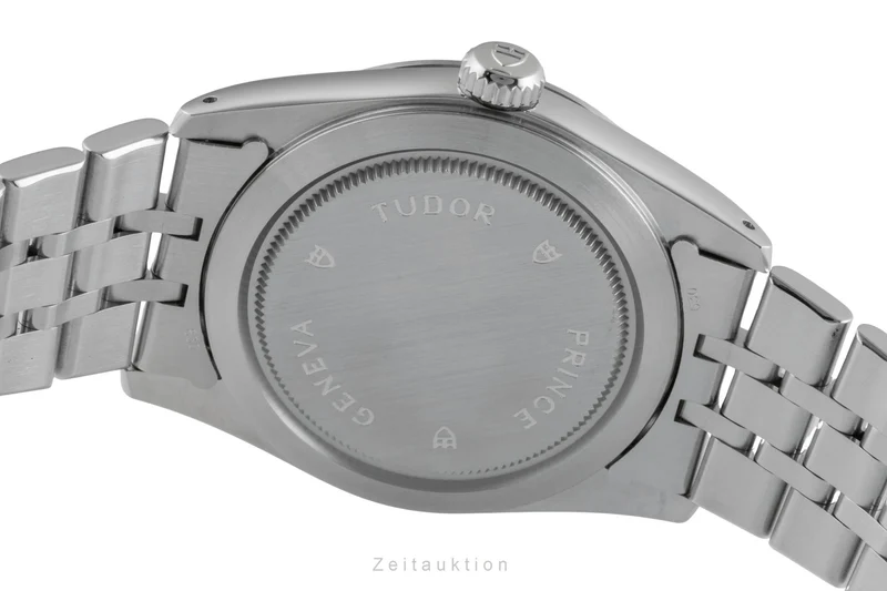Tudor Date-Day steel automatic men's watch 76200 [2505937]