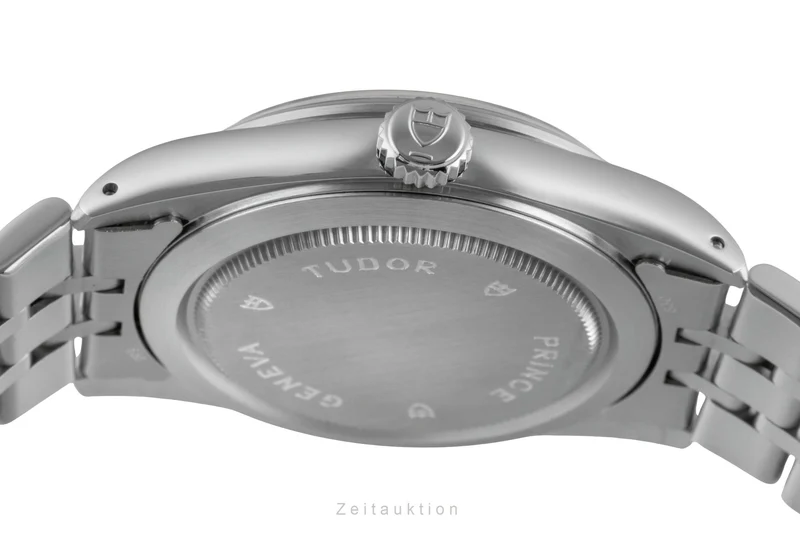Tudor Date-Day steel automatic men's watch 76200 [2505937]