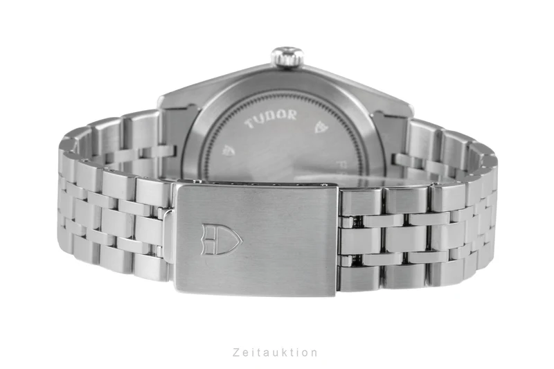 Tudor Date-Day steel automatic men's watch 76200 [2505937]