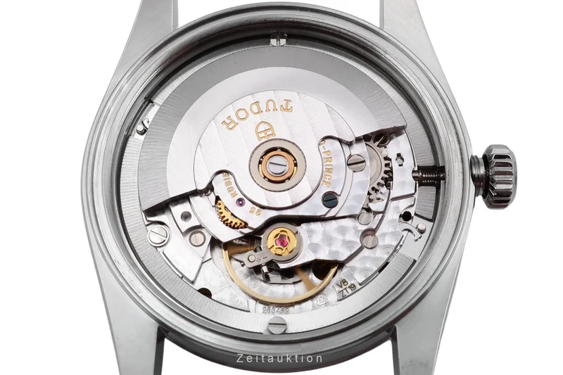 Tudor Date-Day steel automatic men's watch 76200 [2505937]