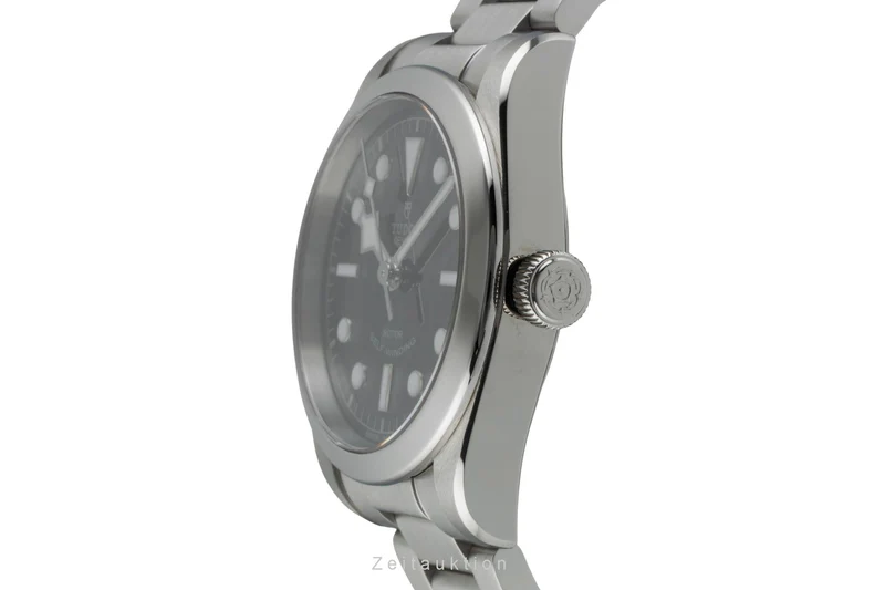 Tudor Heritage Black Bay steel automatic men's watch 79500 [2506067]