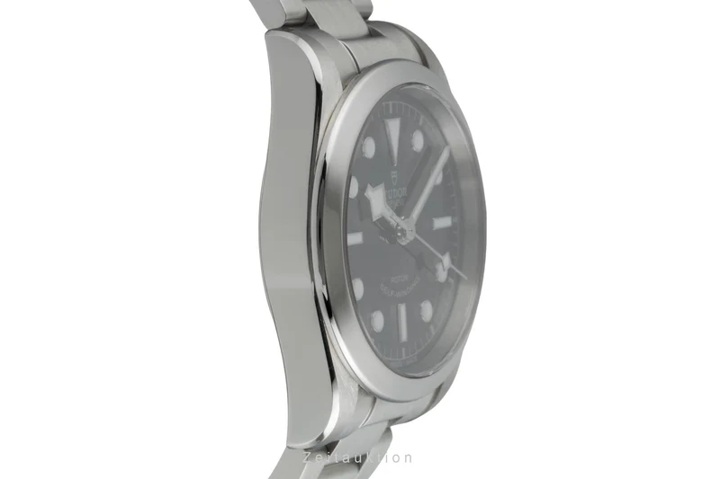 Tudor Heritage Black Bay steel automatic men's watch 79500 [2506067]