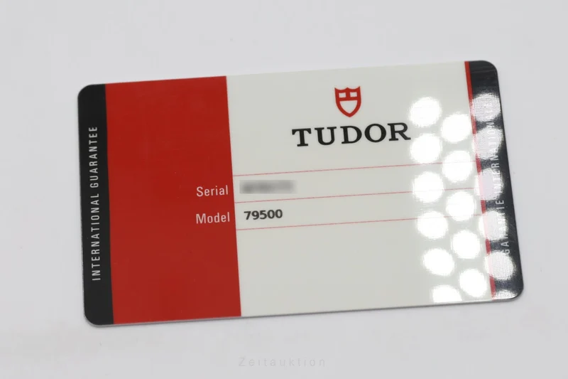 Tudor Heritage Black Bay steel automatic men's watch 79500 [2506067]