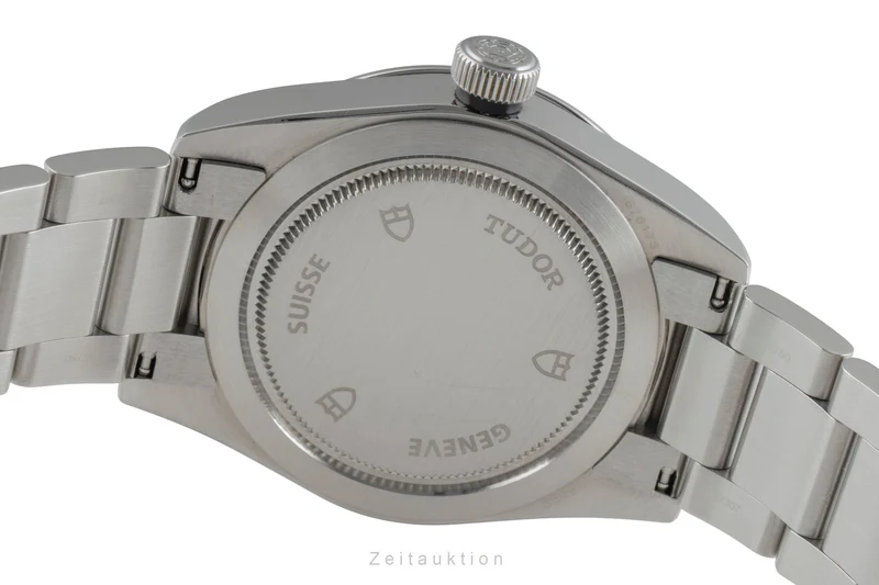 Tudor Heritage Black Bay steel automatic men's watch 79500 [2506067]