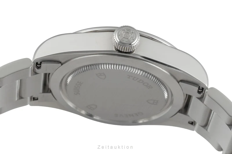 Tudor Heritage Black Bay steel automatic men's watch 79500 [2506067]