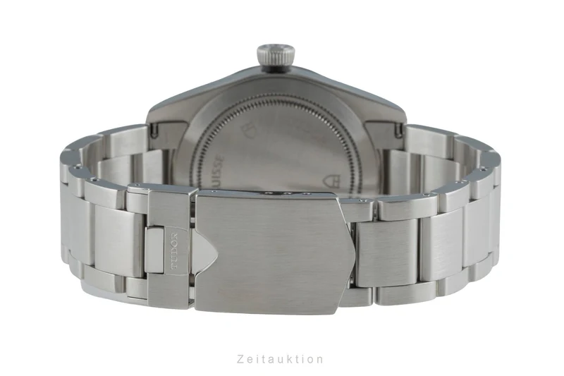 Tudor Heritage Black Bay steel automatic men's watch 79500 [2506067]