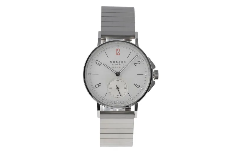 Nomos Ahoi steel automatic men's watch 560.S1 Limited [2505951]