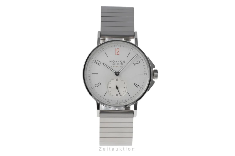 Nomos Ahoi steel automatic men's watch 560.S1 Limited [2505951]