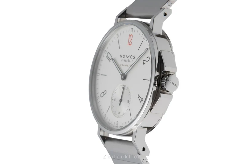 Nomos Ahoi steel automatic men's watch 560.S1 Limited [2505951]
