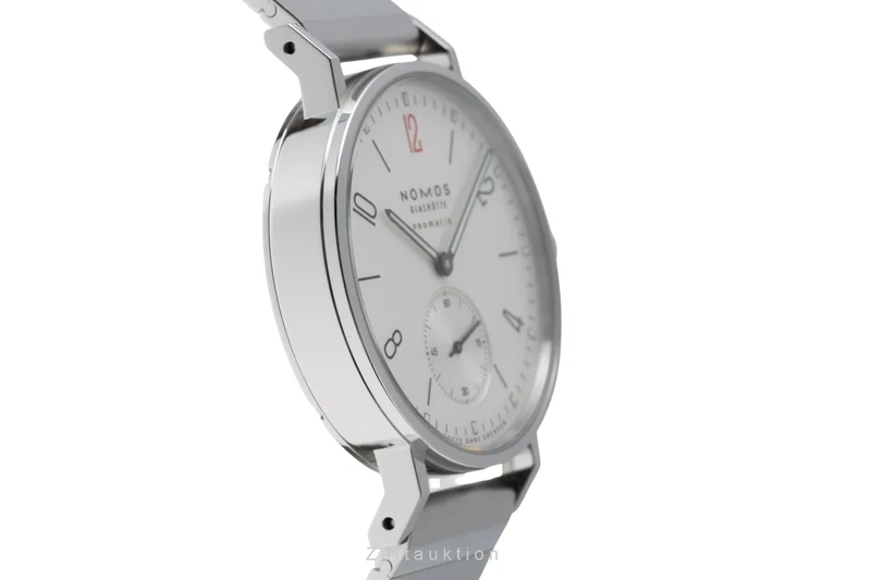 Nomos Ahoi steel automatic men's watch 560.S1 Limited [2505951]