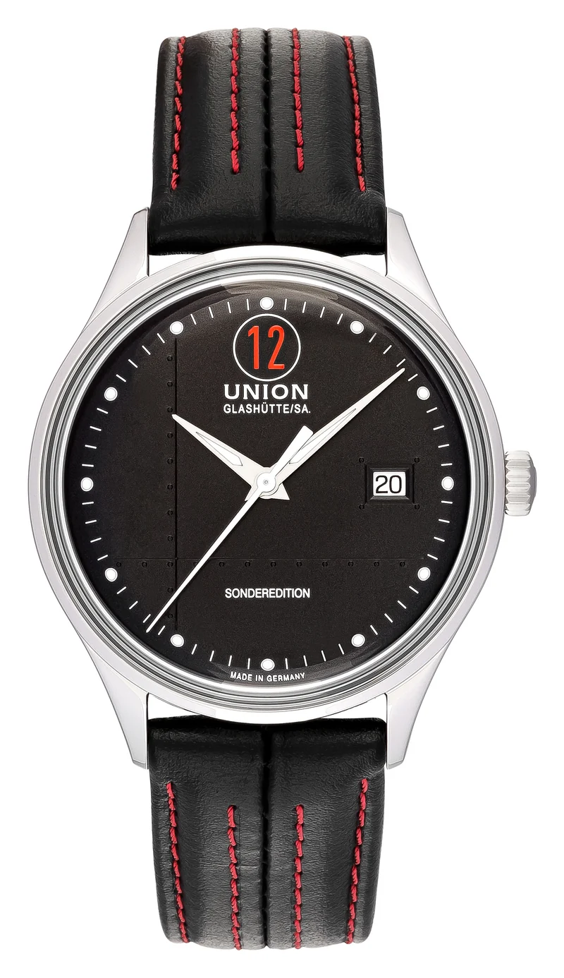 Union Glashütte Noramis Datum Sonderedition Paul Pietsch