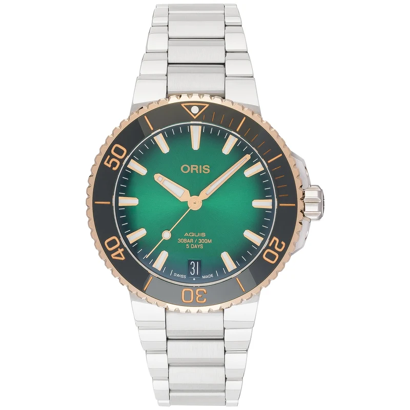 Oris Aquis Date Calibre 400