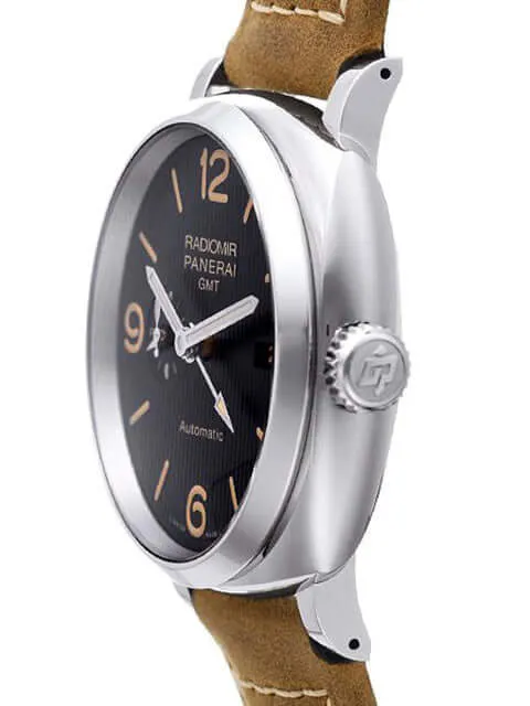 Panerai Radiomir 1940 3 Days GMT Acciaio PAM00657