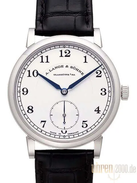 A. Lange & Söhne 1815 Weißgold 235.026
