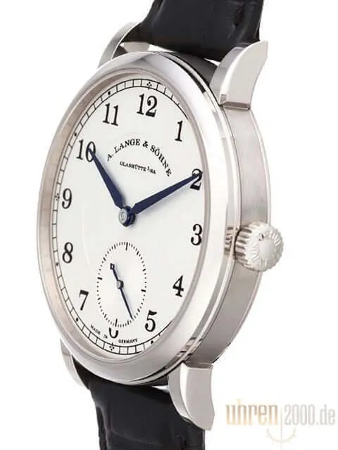 A. Lange & Söhne 1815 Weißgold 235.026