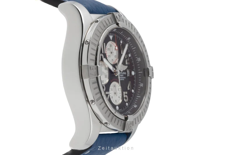 Breitling Super Avenger chronograph steel automatic men's watch A1337011 [2504183]