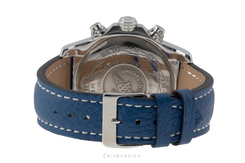 Breitling Super Avenger chronograph steel automatic men's watch A1337011 [2504183]