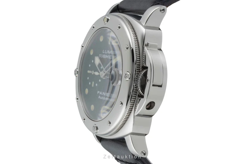 Panerai Submersible steel automatic men's watch PAM00024 [2505806]