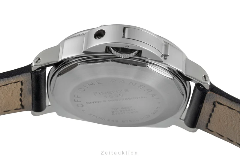 Panerai Submersible steel automatic men's watch PAM00024 [2505806]