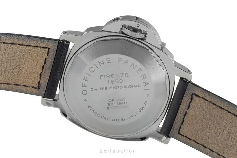 Panerai Submersible steel automatic men's watch PAM00024 [2505806]