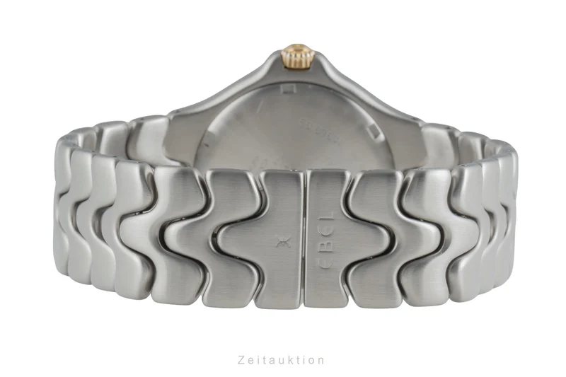 Ebel Sportwave steel / gold quartz men's watch 6187631 [2504824]