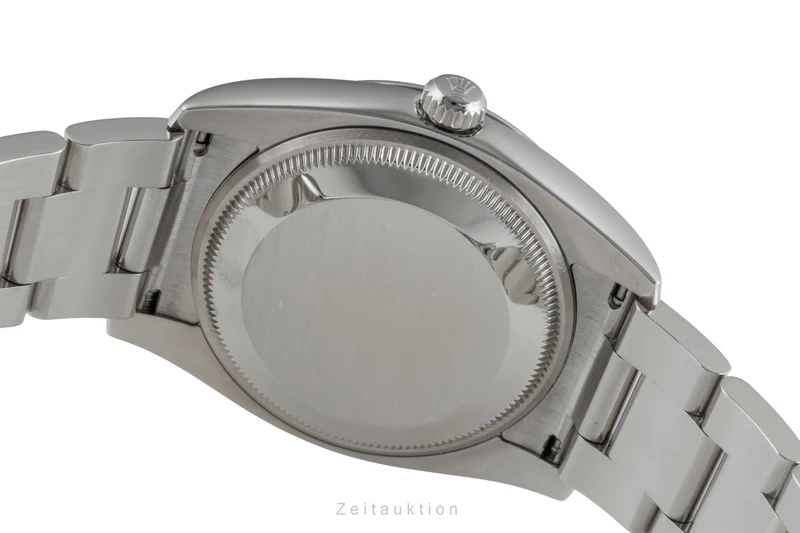 Rolex Date steel automatic men's watch 115200 [2505450]