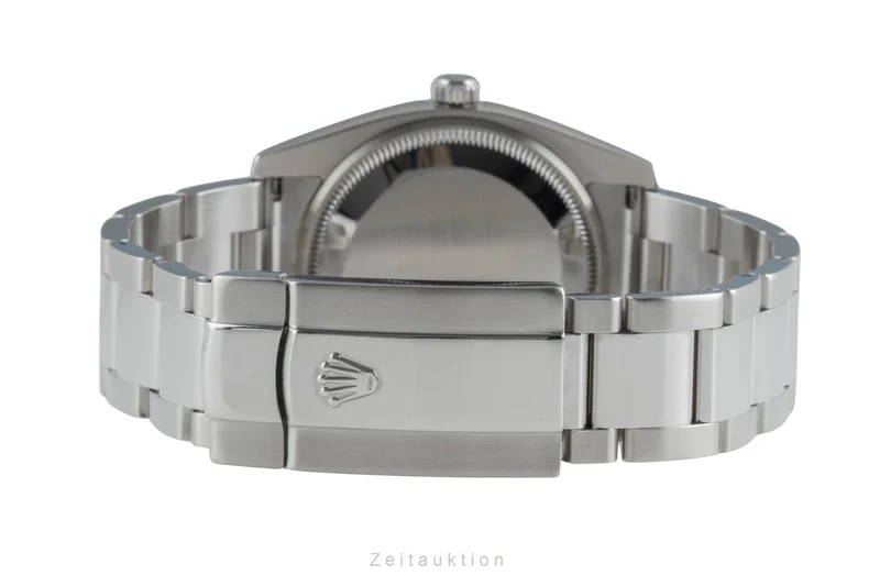 Rolex Date steel automatic men's watch 115200 [2505450]