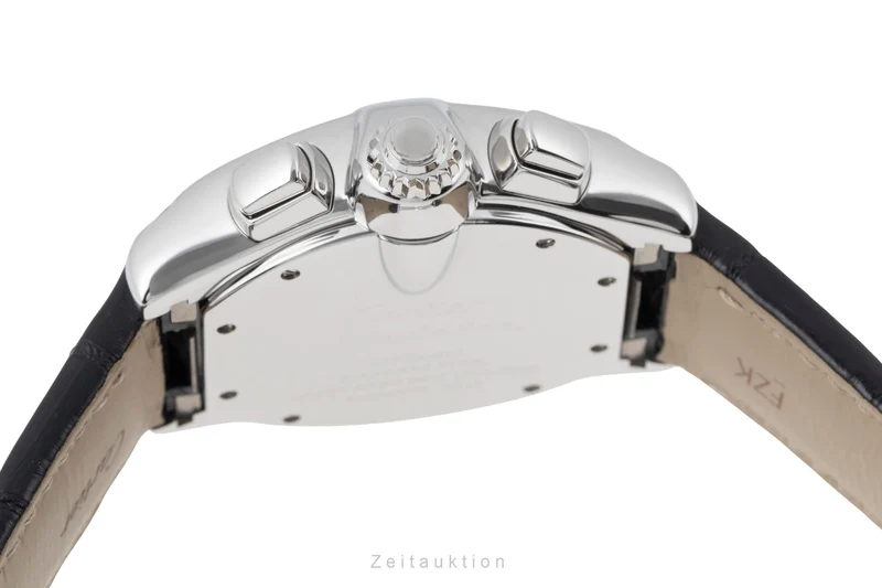 Cartier Roadster chronograph steel automatic men's watch W62020X6 [2505714]