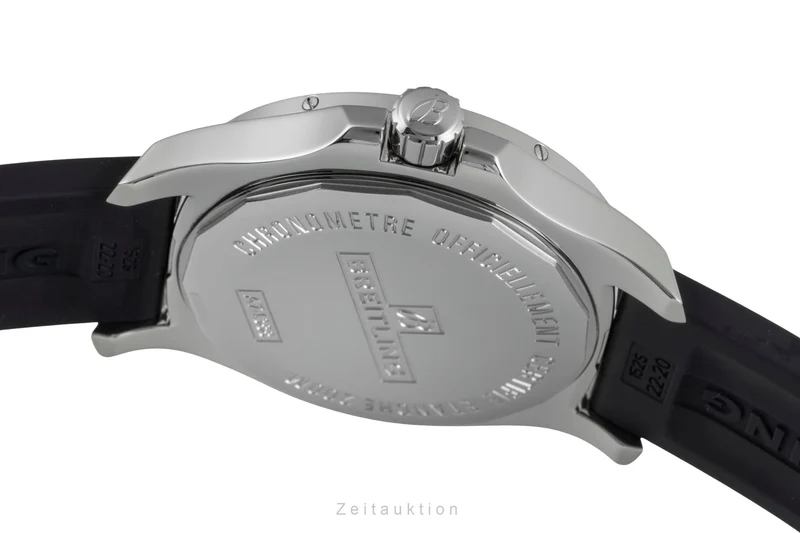Breitling Colt Chronograph steel quartz men's watch A7438811/BD45 [2505447]