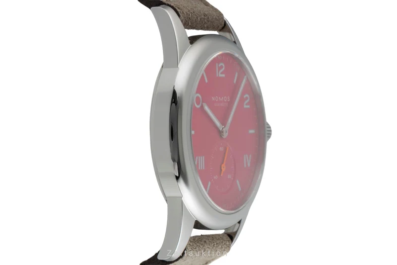Nomos Club steel manual winding women's watch 711 [2506083]