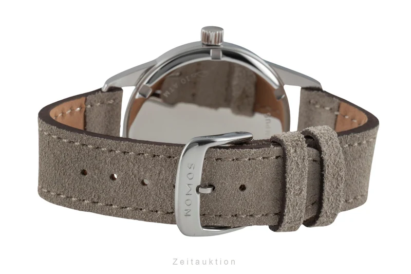 Nomos Club steel manual winding women's watch 711 [2506083]