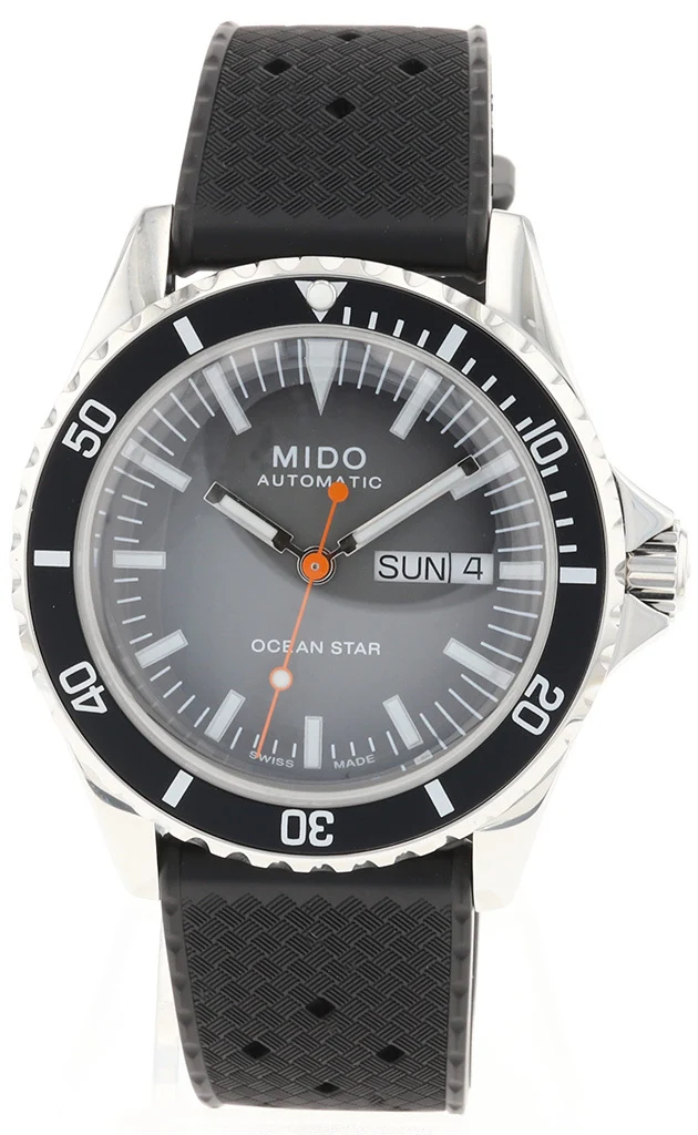 MIDO Ocean Star Tribute Gradient