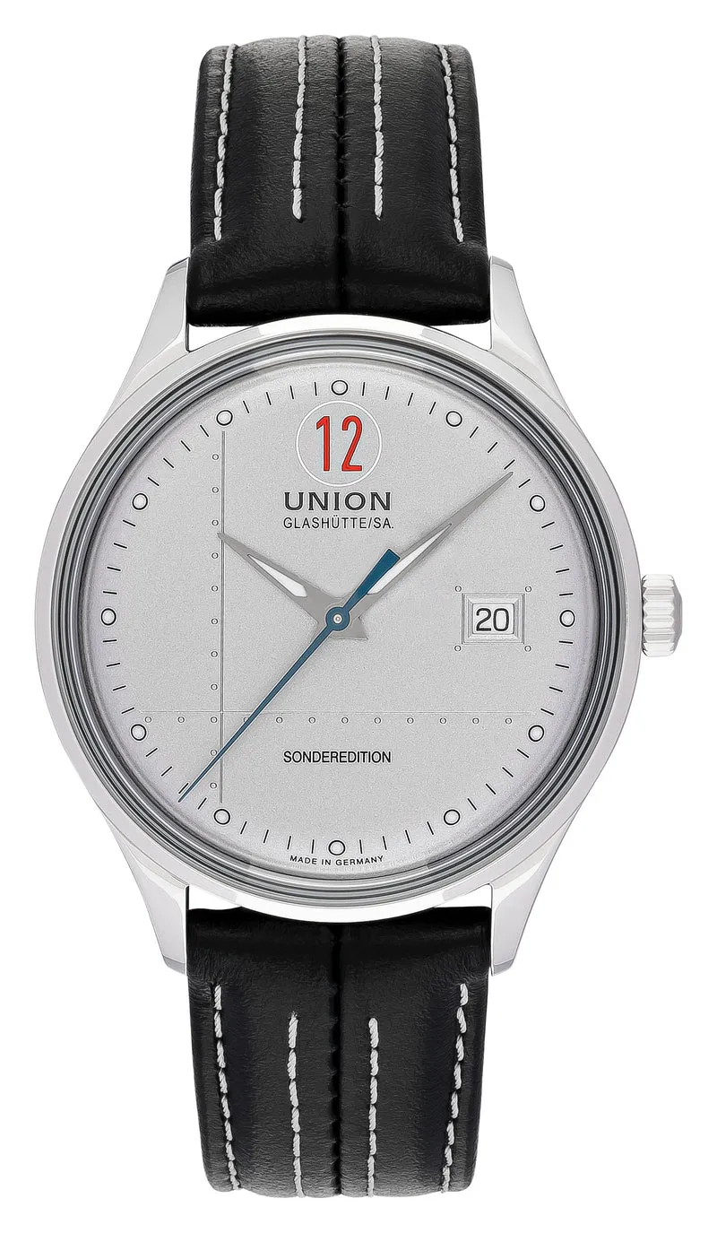 Union Glashütte Noramis Datum Sonderedition Paul Pietsch