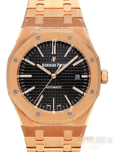 Audemars Piguet AP Royal Oak 15400OR.OO.1220OR.01 Rosegold