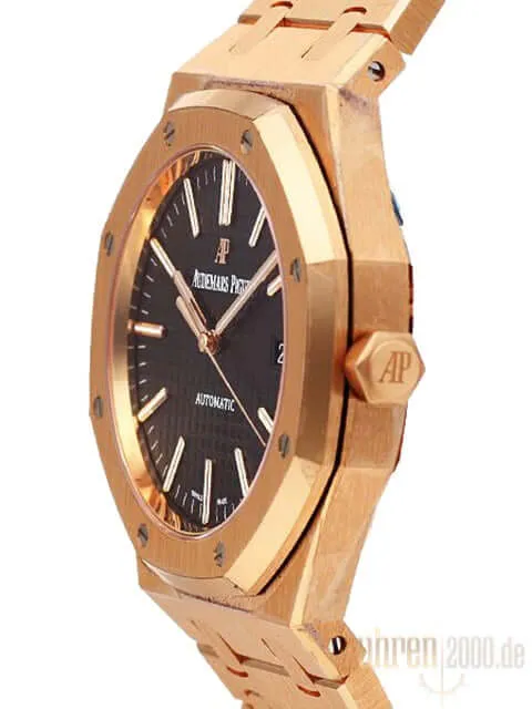 Audemars Piguet AP Royal Oak 15400OR.OO.1220OR.01 Rosegold