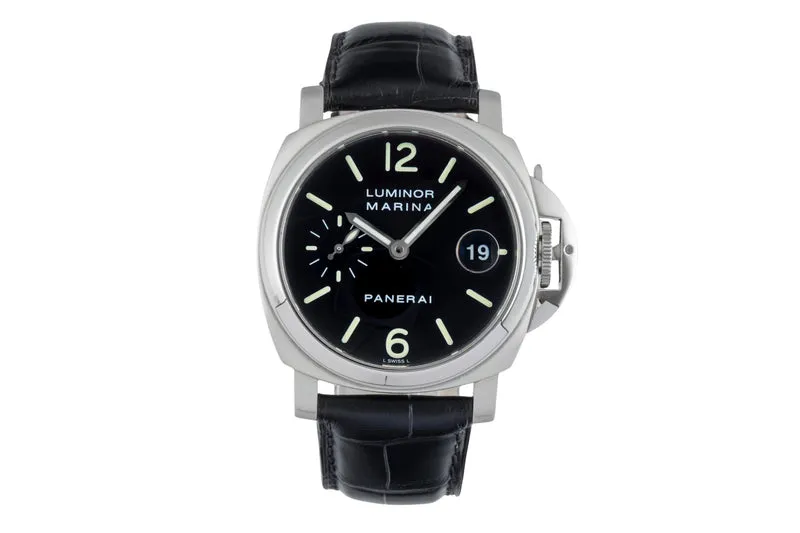 Panerai Luminor Marina automatic men's watch PAM00111 [2505381]