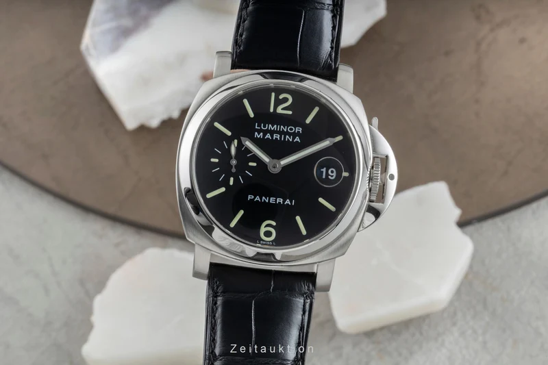 Panerai Luminor Marina automatic men's watch PAM00111 [2505381]
