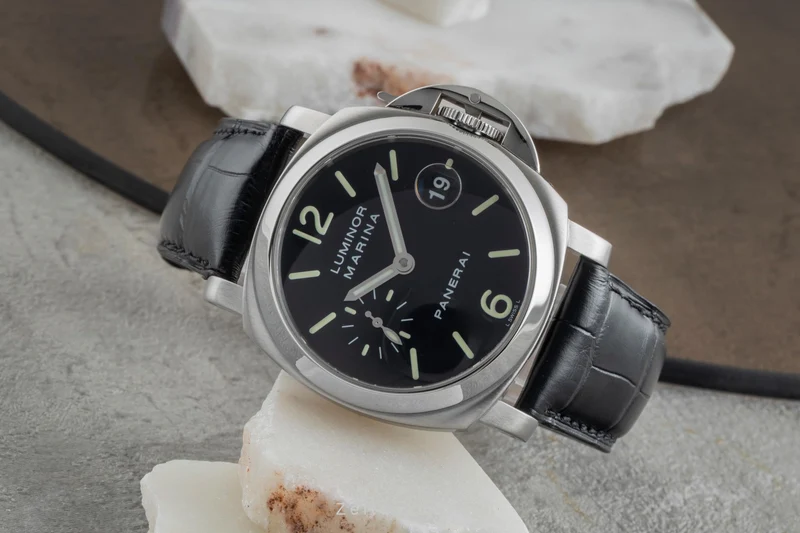 Panerai Luminor Marina automatic men's watch PAM00111 [2505381]