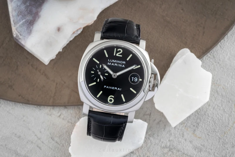 Panerai Luminor Marina automatic men's watch PAM00111 [2505381]
