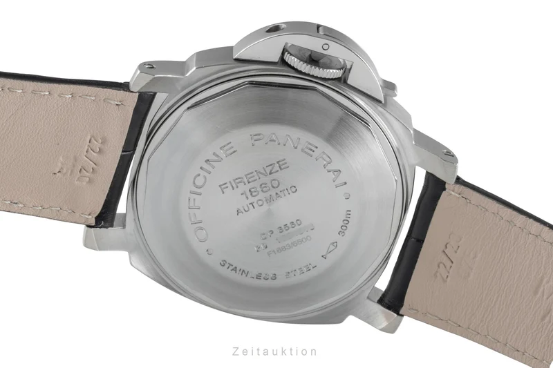 Panerai Luminor Marina automatic men's watch PAM00111 [2505381]