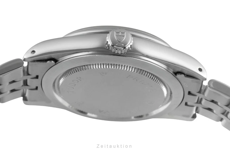 Tudor Date-Day steel automatic men's watch 76200 [2506121]