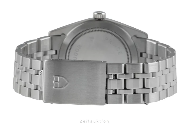 Tudor Date-Day steel automatic men's watch 76200 [2506121]