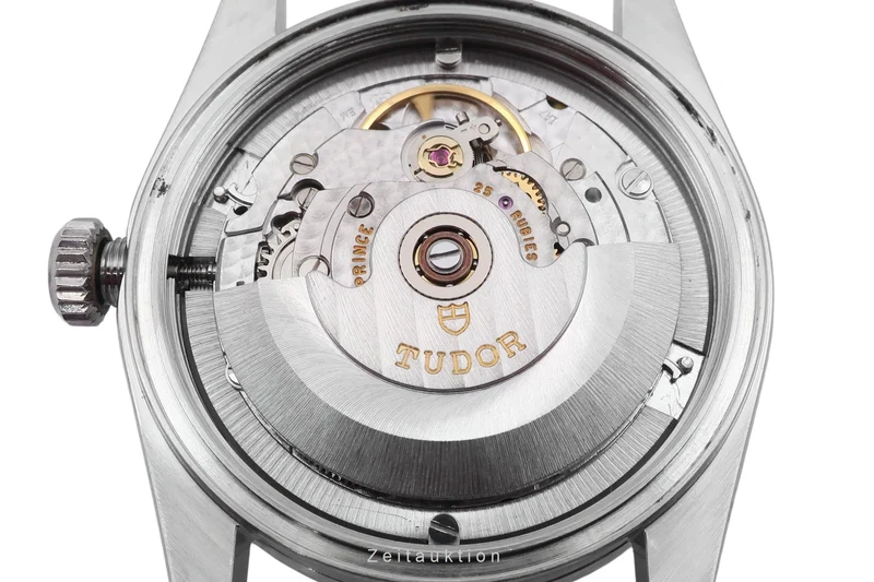 Tudor Date-Day steel automatic men's watch 76200 [2506121]