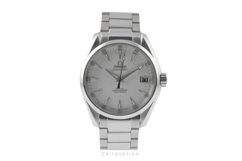 Omega Seamaster steel automatic men's watch 231.13.39.21.02.001 [2505654]
